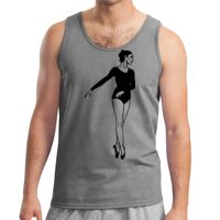 Ultra Cotton ® 100% US Cotton Tank Top Thumbnail