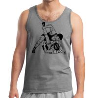 Ultra Cotton ® 100% US Cotton Tank Top Thumbnail