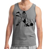 Ultra Cotton ® 100% US Cotton Tank Top Thumbnail