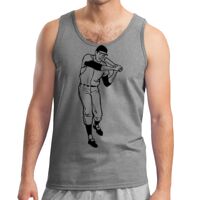 Ultra Cotton ® 100% US Cotton Tank Top Thumbnail