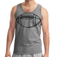 Ultra Cotton ® 100% US Cotton Tank Top Thumbnail