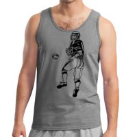 Ultra Cotton ® 100% US Cotton Tank Top Thumbnail