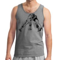 Ultra Cotton ® 100% US Cotton Tank Top Thumbnail