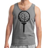 Ultra Cotton ® 100% US Cotton Tank Top Thumbnail