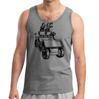 Ultra Cotton ® 100% US Cotton Tank Top Thumbnail