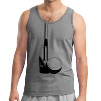 Ultra Cotton ® 100% US Cotton Tank Top Thumbnail