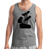 Ultra Cotton ® 100% US Cotton Tank Top Thumbnail
