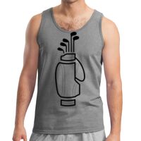 Ultra Cotton ® 100% US Cotton Tank Top Thumbnail