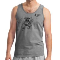 Ultra Cotton ® 100% US Cotton Tank Top Thumbnail