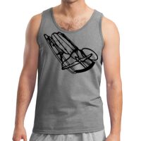 Ultra Cotton ® 100% US Cotton Tank Top Thumbnail