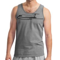 Ultra Cotton ® 100% US Cotton Tank Top Thumbnail