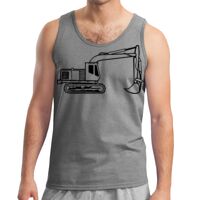 Ultra Cotton ® 100% US Cotton Tank Top Thumbnail