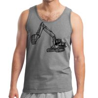 Ultra Cotton ® 100% US Cotton Tank Top Thumbnail