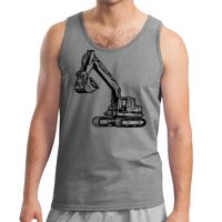Ultra Cotton ® 100% US Cotton Tank Top Thumbnail