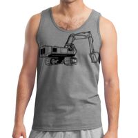 Ultra Cotton ® 100% US Cotton Tank Top Thumbnail
