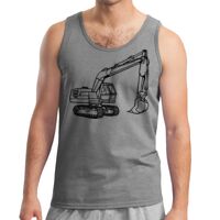 Ultra Cotton ® 100% US Cotton Tank Top Thumbnail