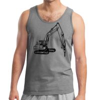 Ultra Cotton ® 100% US Cotton Tank Top Thumbnail