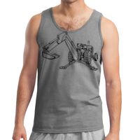 Ultra Cotton ® 100% US Cotton Tank Top Thumbnail