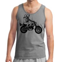 Ultra Cotton ® 100% US Cotton Tank Top Thumbnail