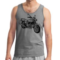 Ultra Cotton ® 100% US Cotton Tank Top Thumbnail