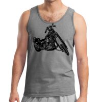 Ultra Cotton ® 100% US Cotton Tank Top Thumbnail