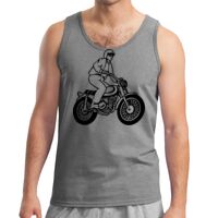 Ultra Cotton ® 100% US Cotton Tank Top Thumbnail