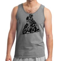 Ultra Cotton ® 100% US Cotton Tank Top Thumbnail