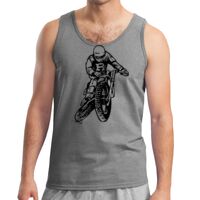 Ultra Cotton ® 100% US Cotton Tank Top Thumbnail