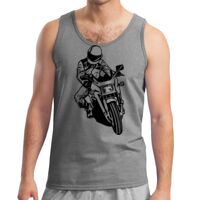 Ultra Cotton ® 100% US Cotton Tank Top Thumbnail