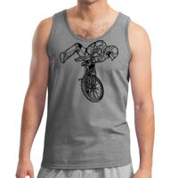 Ultra Cotton ® 100% US Cotton Tank Top Thumbnail