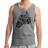 Ultra Cotton ® 100% US Cotton Tank Top Thumbnail