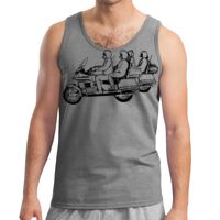 Ultra Cotton ® 100% US Cotton Tank Top Thumbnail