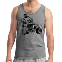 Ultra Cotton ® 100% US Cotton Tank Top Thumbnail