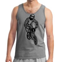 Ultra Cotton ® 100% US Cotton Tank Top Thumbnail