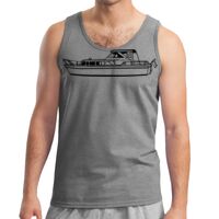 Ultra Cotton ® 100% US Cotton Tank Top Thumbnail