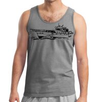 Ultra Cotton ® 100% US Cotton Tank Top Thumbnail