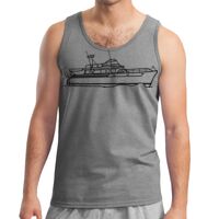 Ultra Cotton ® 100% US Cotton Tank Top Thumbnail