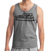 Ultra Cotton ® 100% US Cotton Tank Top Thumbnail