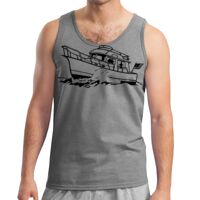Ultra Cotton ® 100% US Cotton Tank Top Thumbnail