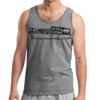 Ultra Cotton ® 100% US Cotton Tank Top Thumbnail