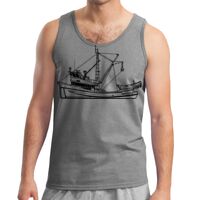 Ultra Cotton ® 100% US Cotton Tank Top Thumbnail