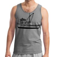Ultra Cotton ® 100% US Cotton Tank Top Thumbnail