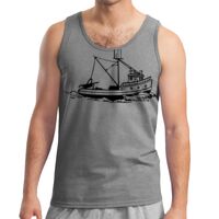 Ultra Cotton ® 100% US Cotton Tank Top Thumbnail