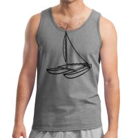 Ultra Cotton ® 100% US Cotton Tank Top Thumbnail
