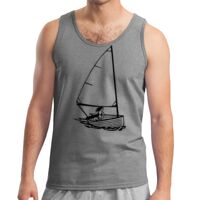 Ultra Cotton ® 100% US Cotton Tank Top Thumbnail