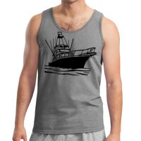 Ultra Cotton ® 100% US Cotton Tank Top Thumbnail