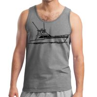 Ultra Cotton ® 100% US Cotton Tank Top Thumbnail