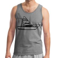 Ultra Cotton ® 100% US Cotton Tank Top Thumbnail