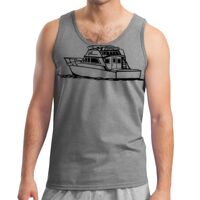 Ultra Cotton ® 100% US Cotton Tank Top Thumbnail