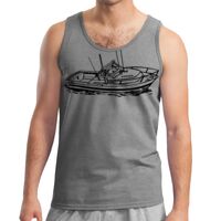 Ultra Cotton ® 100% US Cotton Tank Top Thumbnail